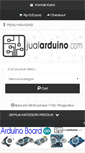 Mobile Screenshot of jualarduino.com